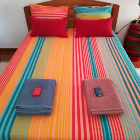Casa Adega Da Fonte Casa de Férias *