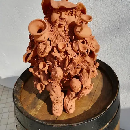 Casa Adega Da Fonte Casa de Férias *