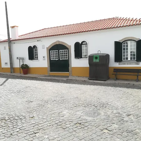 Casa Adega Da Fonte Casa de Férias *