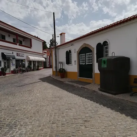 Casa Adega Da Fonte Casa de Férias *